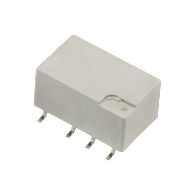 RELAY TELECOM DPDT 2A 4.5V