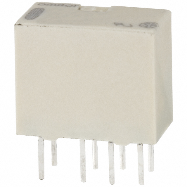 RELAY TELECOM DPDT 1A 12V