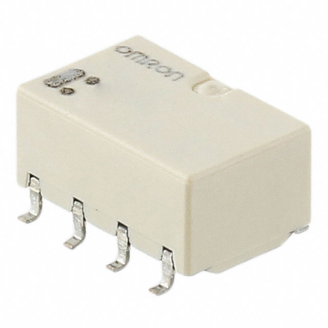 RELAY TELECOM DPDT 1A 3V