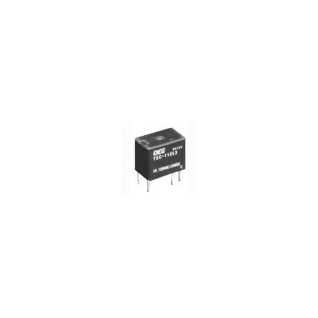 RELAY TELECOM SPDT 1A 5V