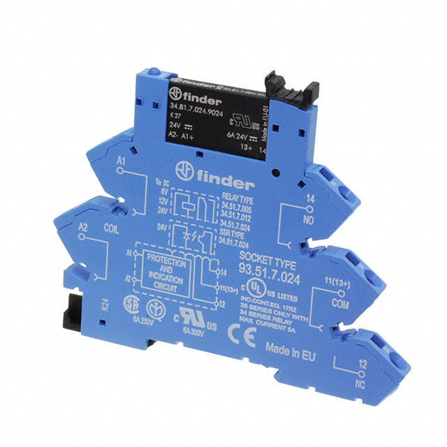 SSR RELAY SPST-NO 6A 1.5-33V