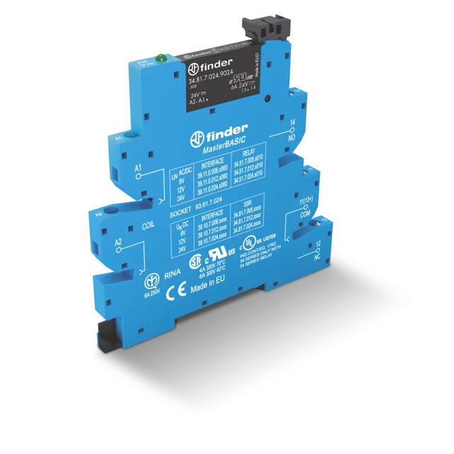 SSR RELAY SPST-NO 2A 12-275V