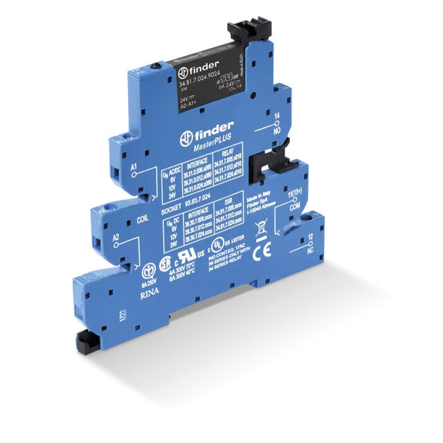 SSR RELAY SPST-NO 2A 12-275V