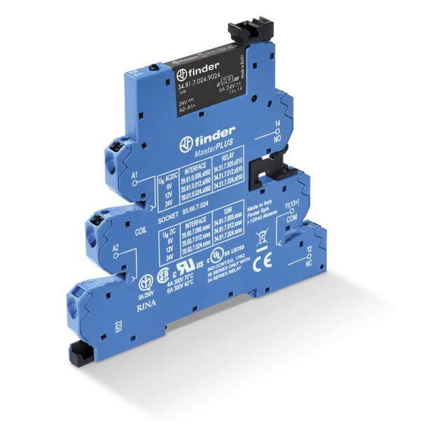 SSR RELAY SPST-NO 2A 12-275V