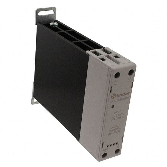SSR RELAY SPST-NO 15A 19-305V