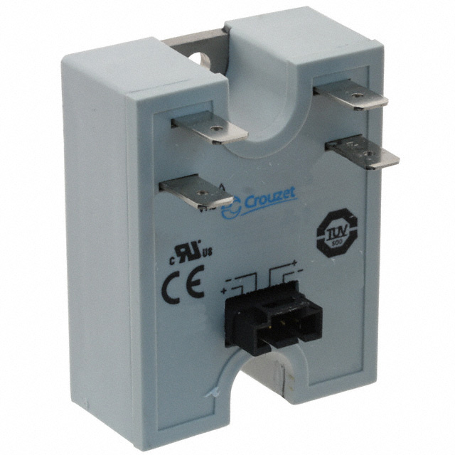 SSR RELAY SPST-NO 25A 24-280V