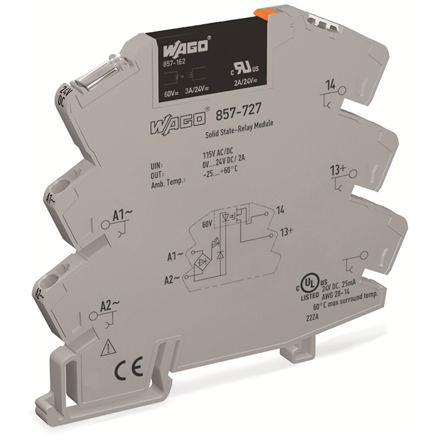 SSR RELAY SPST-NO 3A 0-30V