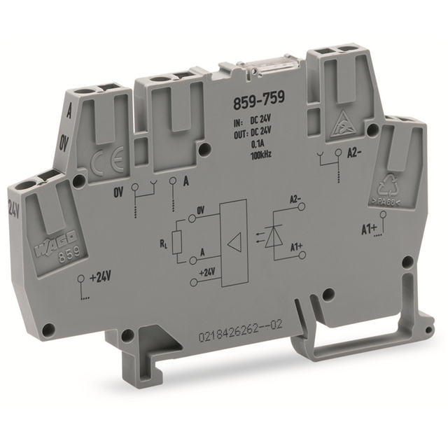 SSR RELAY SPST-NO 100MA 20-28.8V