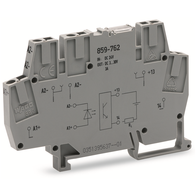 SSR RELAY SPST-NO 3A 3-30V