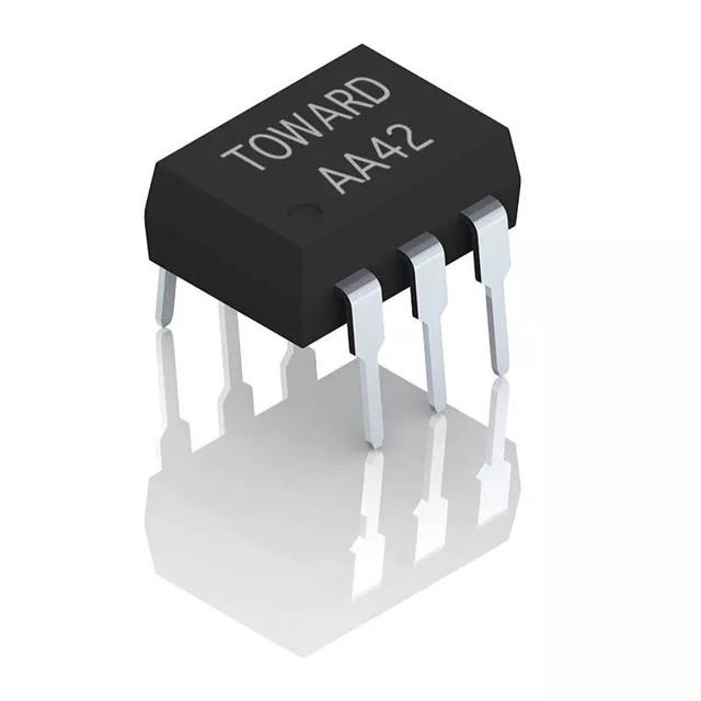 DIP-6, 60V / 5.0A, SSR RELAY SPS