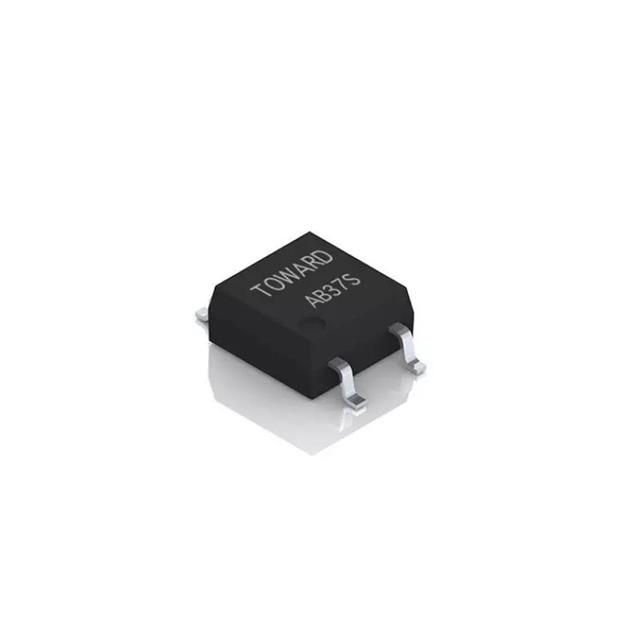 SOP-4, 400V / 120MA, SSR RELAY S
