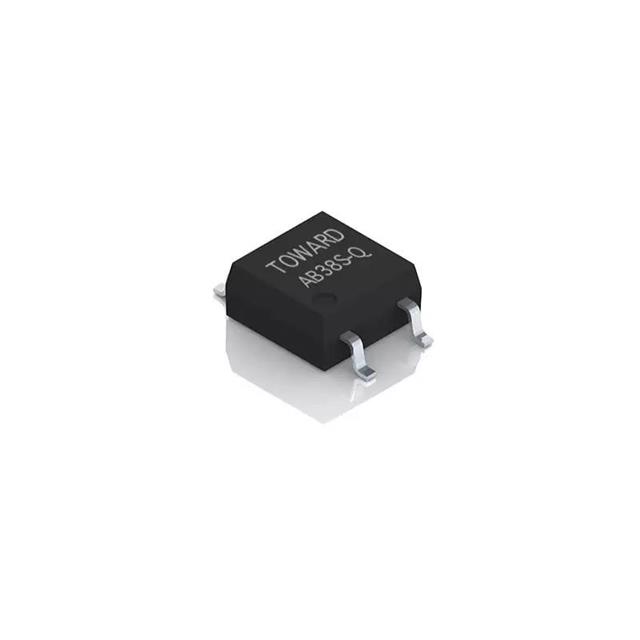 SSR RELAY SPST-NO 70MA 0-600V