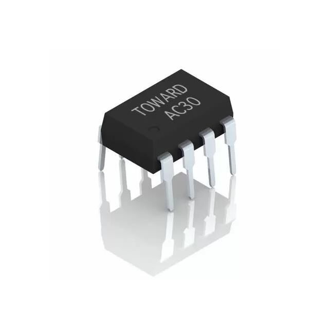 SSR RELAY SPST-NO 100MA 0-400V