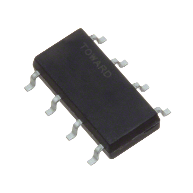 SOP-8, 400V / 120MA, SSR RELAY S