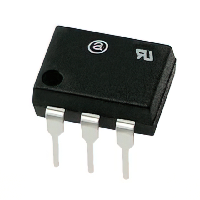 RELAY MOS 6 PIN DIP 60V AC/DC