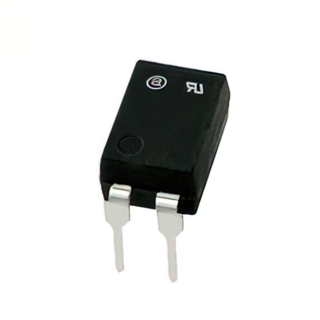 RELAY MOS 4 PIN DIP 60V AC/DC