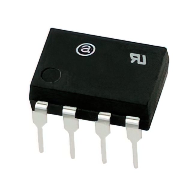 RELAY MOS 8 PIN DIP 600V AC/DC
