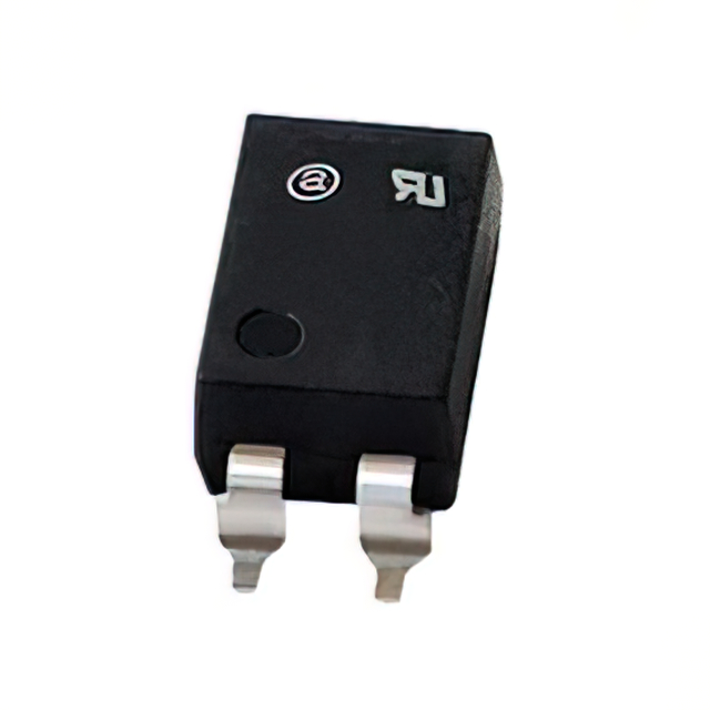 RELAY MOS 4 PIN SMD 60V AC/DC