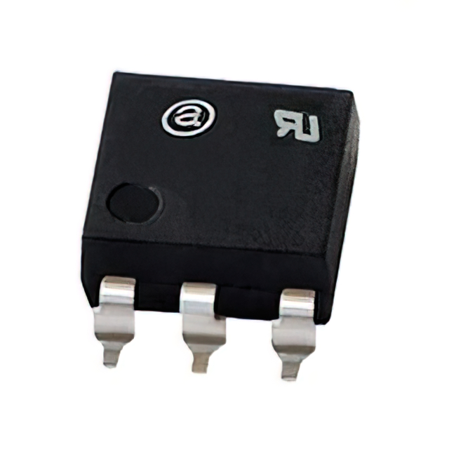 RELAY MOS 6 PIN SMD 400V AC/DC