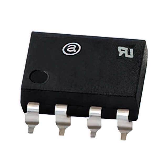 RELAY MOS 8 PIN SMD 350V AC/DC
