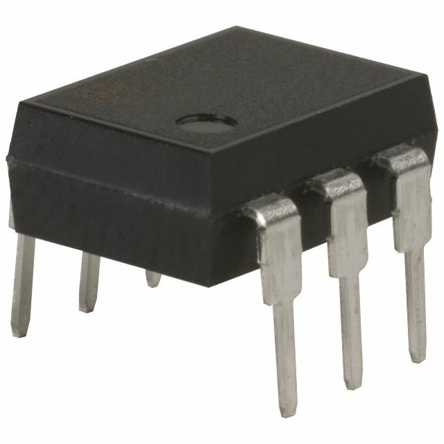 SSR RELAY SPST-NO 550MA 0-60V