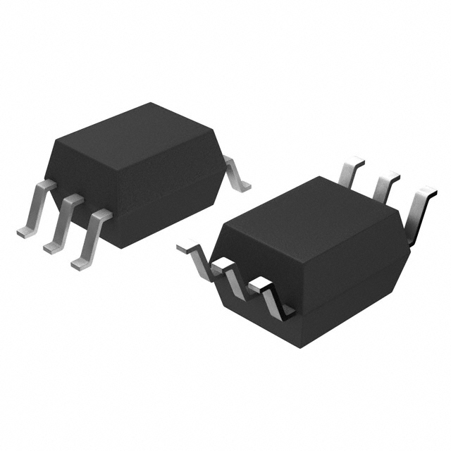 SSR RELAY SPST-NO 3A 0-50V