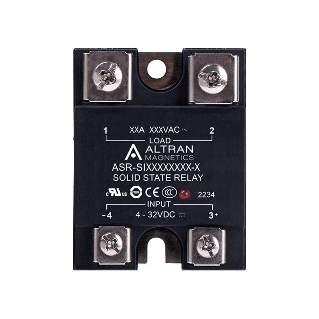 SSR RELAY SPST-NO 10A 48-280V