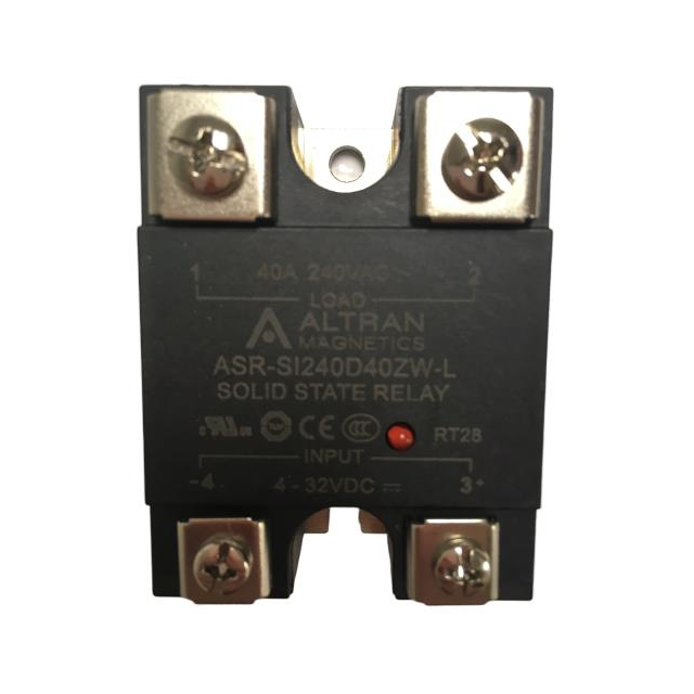 SSR RELAY SPST-NO 10A 48-280V