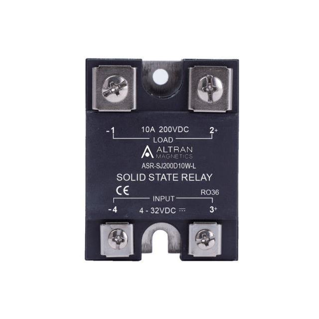 SSR RELAY SPST-NO 50A 0-60V