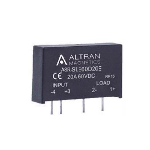 SSR RELAY 20A 0-50V