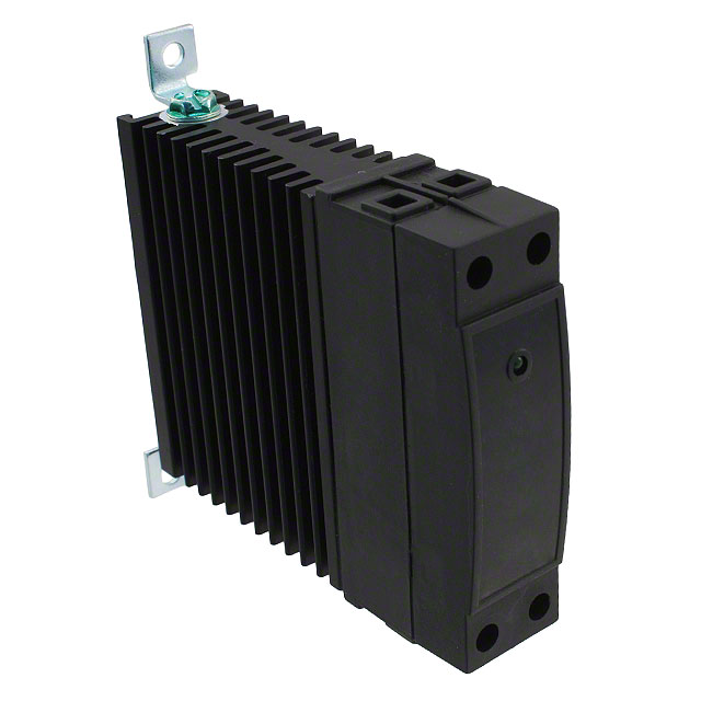 SSR RELAY SPST-NO 10A 24-280V