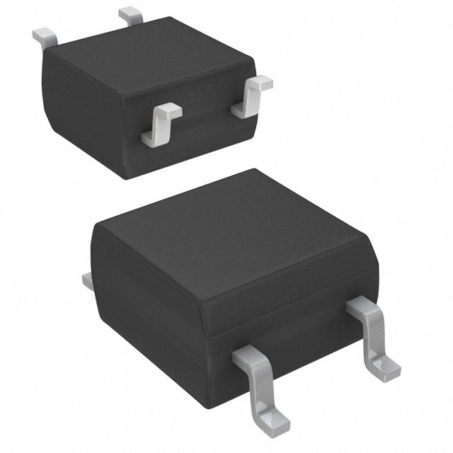 SSR RELAY SPST-NO 150MA 0-100V