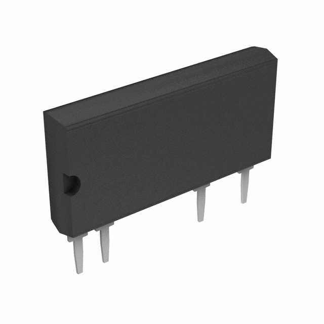 SSR RELAY SPST-NO 1A 0-250V