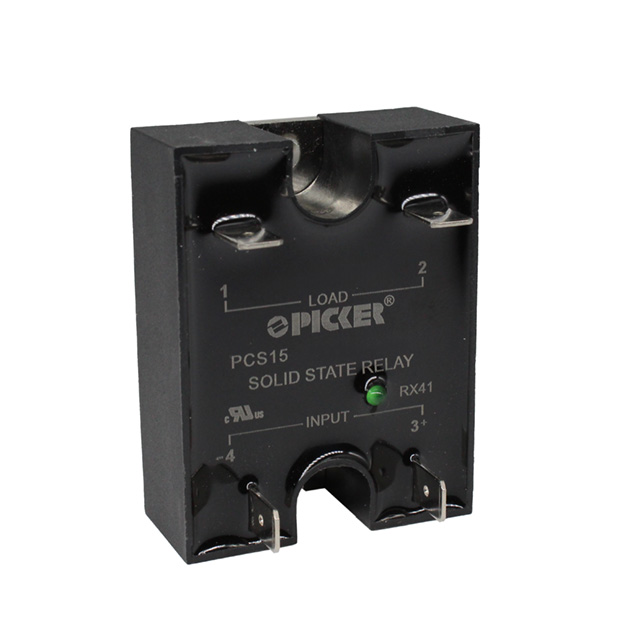 SSR RELAY 10A 48~440VAC QUICK CO