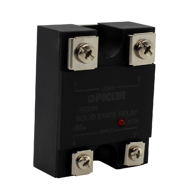 SSR RELAY 80A 48~280VAC SCREW TE