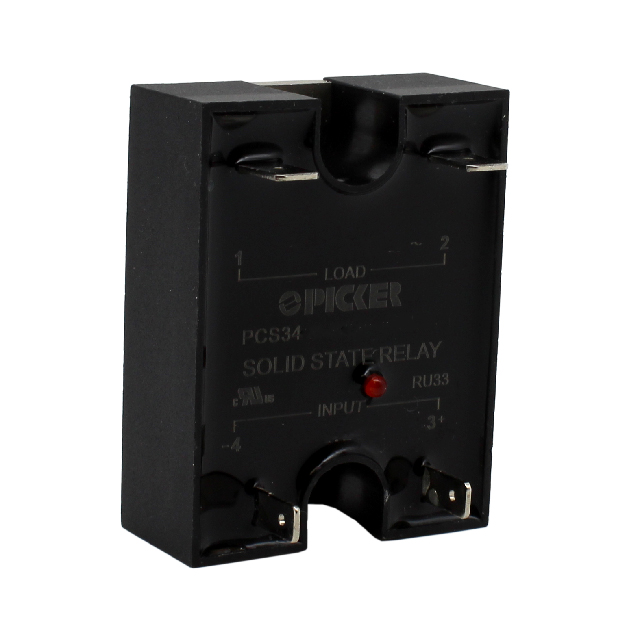 SSR RELAY 50A 48~660VAC QUICK CO