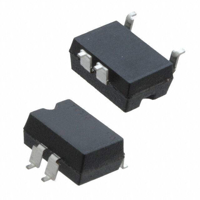 SSR RELAY SPST-NO 375MA 0-100V