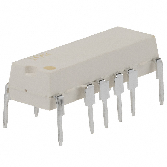 SSR RELAY DPST-NO 360MA 0-100V