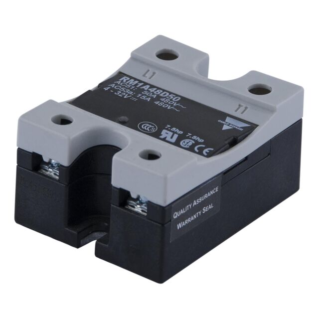 SSR RELAY SPST-NO 25A 24-265V