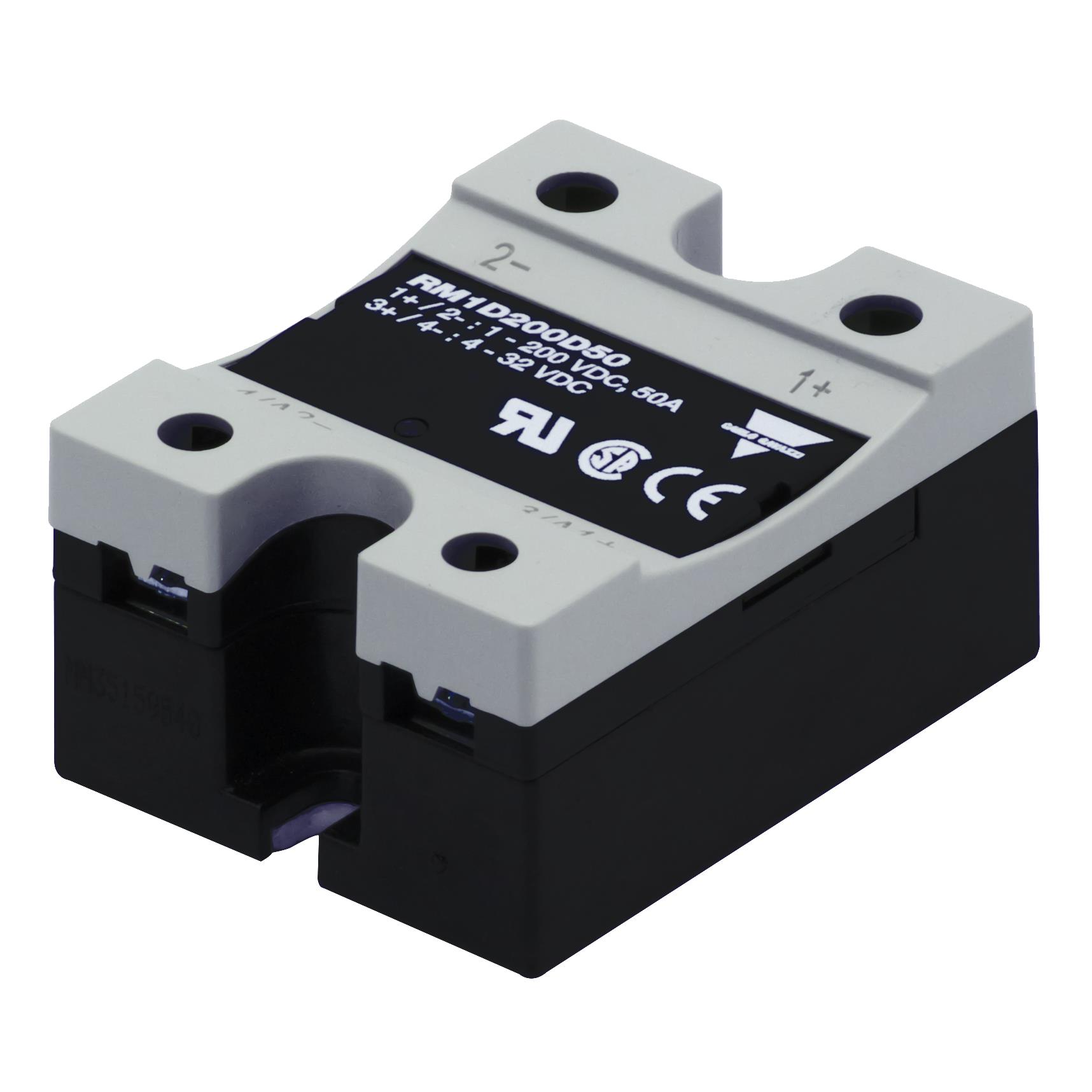 SSR RELAY SPST-NO 10A 1-500V