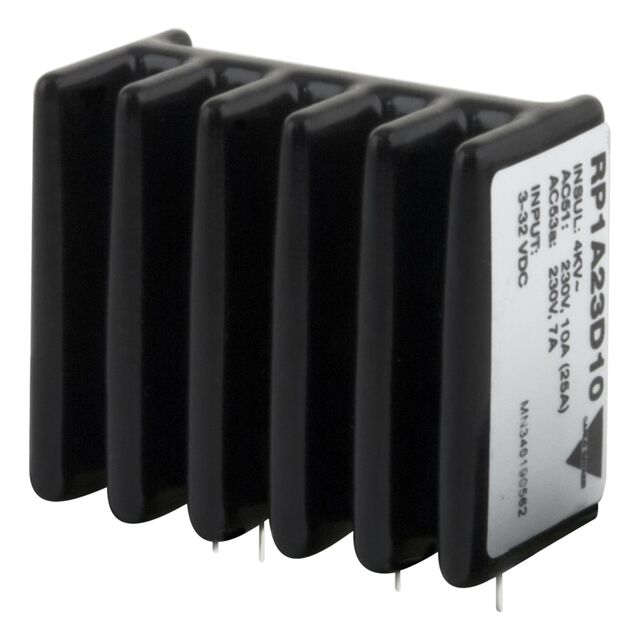 SSR RELAY SPST-NO 10A 12-265V