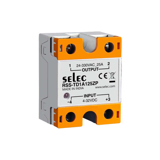 TRIAC OUTPUT SWITCHING DEVICE, D