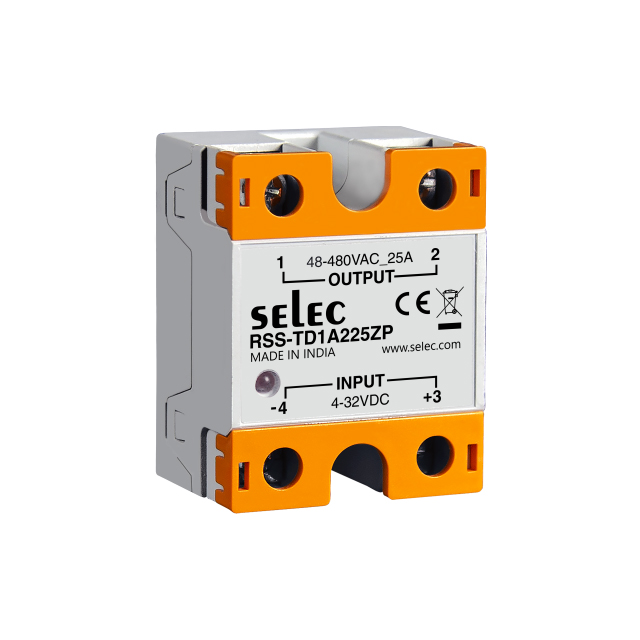 TRIAC OUTPUT SWITCHING DEVICE, D
