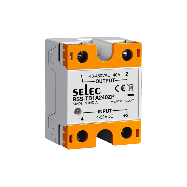 TRIAC OUTPUT SWITCHING DEVICE, D
