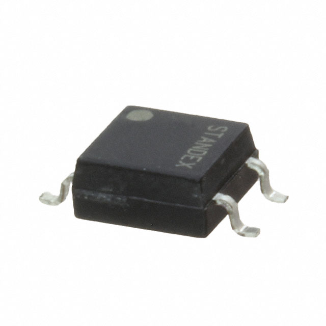 SSR RELAY SPST-NO 120MA 0-350V