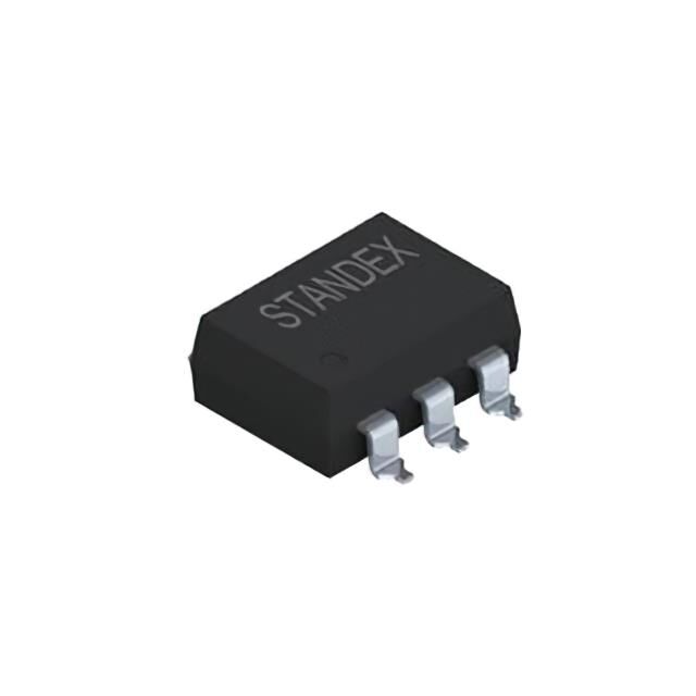 SSR - PHOTO MOSFET, 1 FORM A 60V
