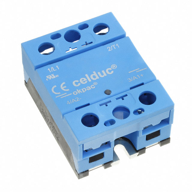 SSR RELAY SPST-NO 40A 12-280V