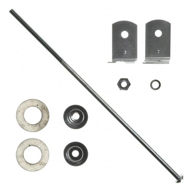 MOUNTING HDWR BRACKET SLOTTED