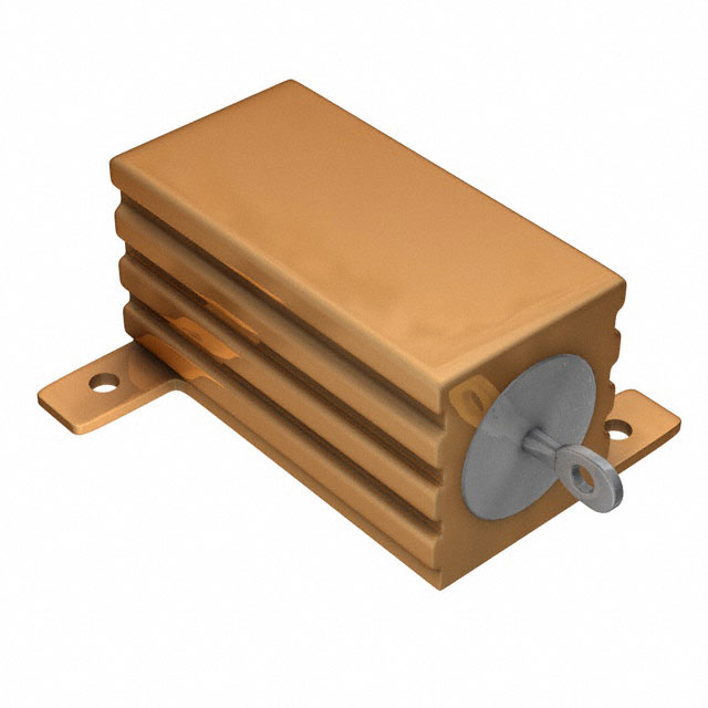 RES CHAS MNT 25 OHM 1% 10W