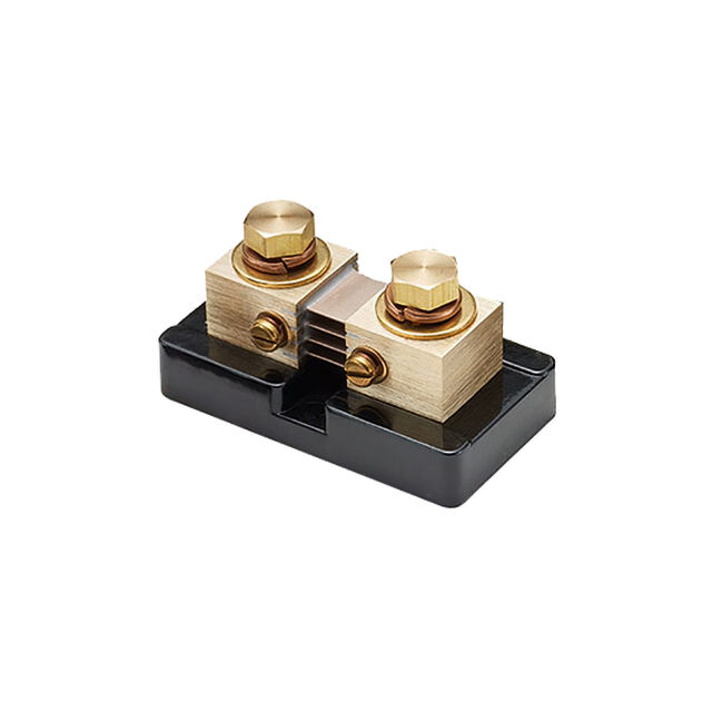 RES SHUNT CHAS 2.5 MILOHMS 20A